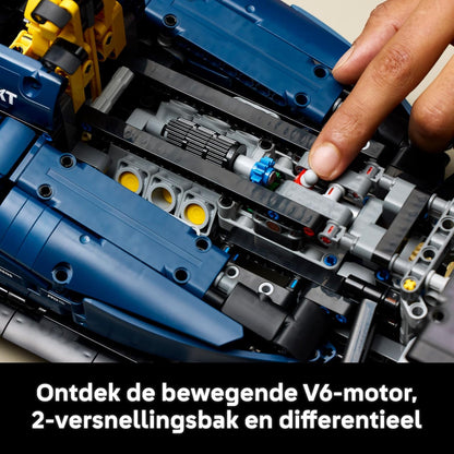 LEGO Technic Red Bull Racing RB20 F1 - 42206