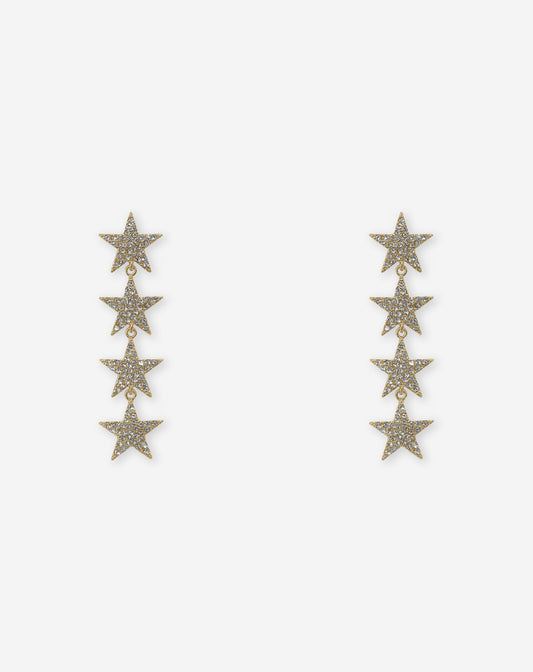 MISTY STARS EARRINGS