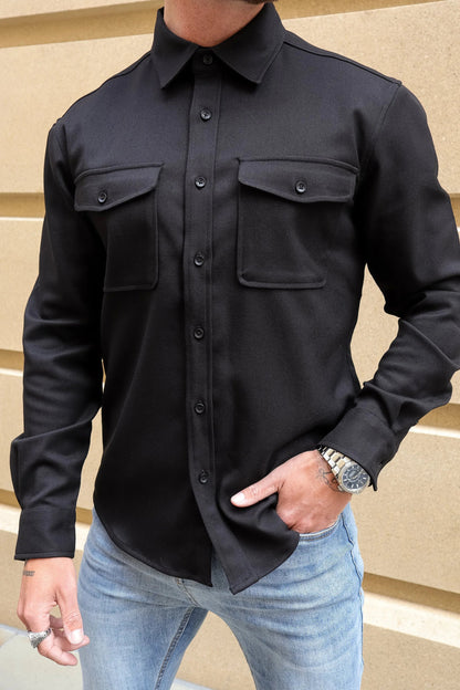 DAS DANTE-OVERSHIRT