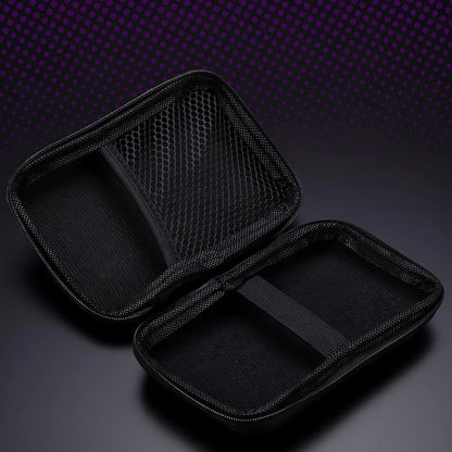 PixelVault™ Carbon Case | Stevige Carbon Opbergcase