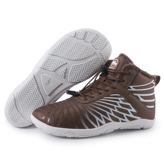Lorax Winter - Ergonomische & Ondersteunende Winter Blotevoeten Schoenen (Unisex) (2 kopen, 1 gratis)