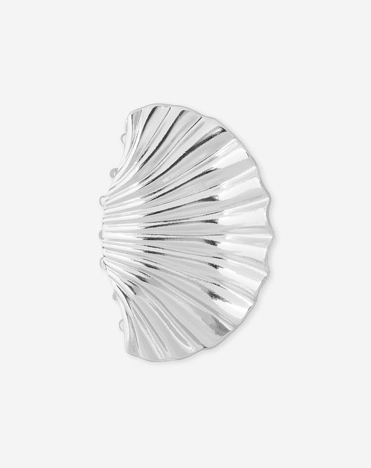SEASHELL HAIRCLIP
