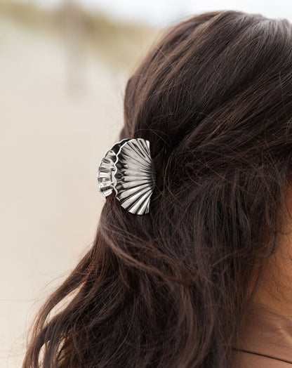 SEASHELL HAIRCLIP