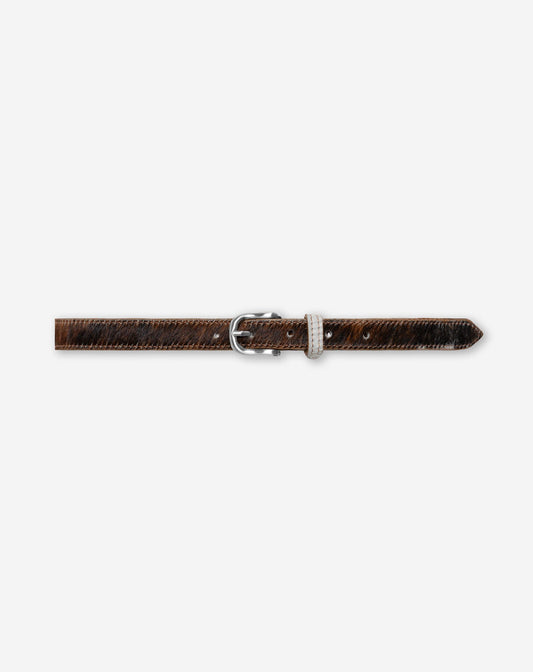 SMALL COW LEATHER BELT