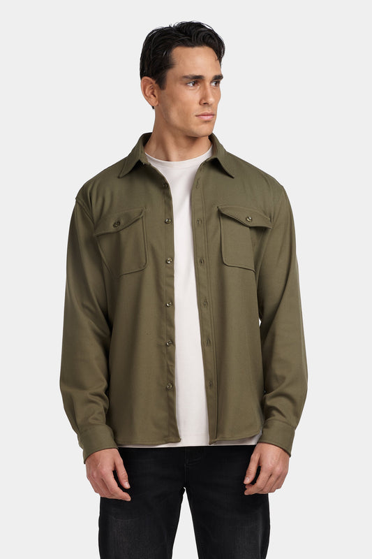 DAS DANTE-OVERSHIRT