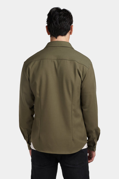 DAS DANTE-OVERSHIRT