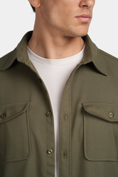 DAS DANTE-OVERSHIRT