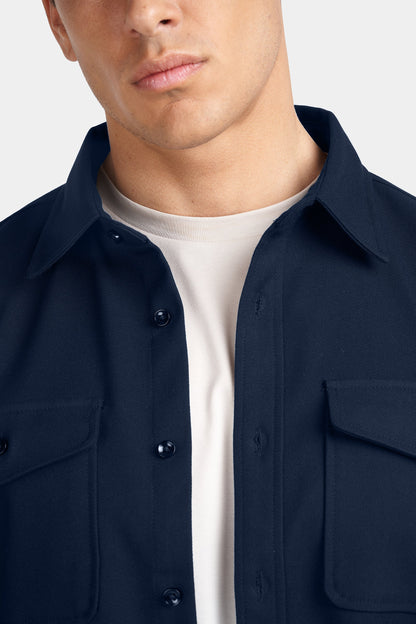DAS DANTE-OVERSHIRT
