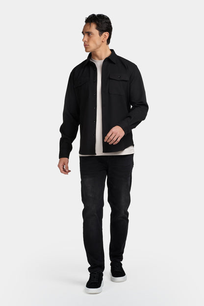 DAS DANTE-OVERSHIRT