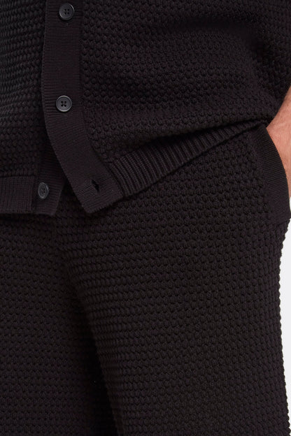 DAS MATESE CROCHET SS SHIRT