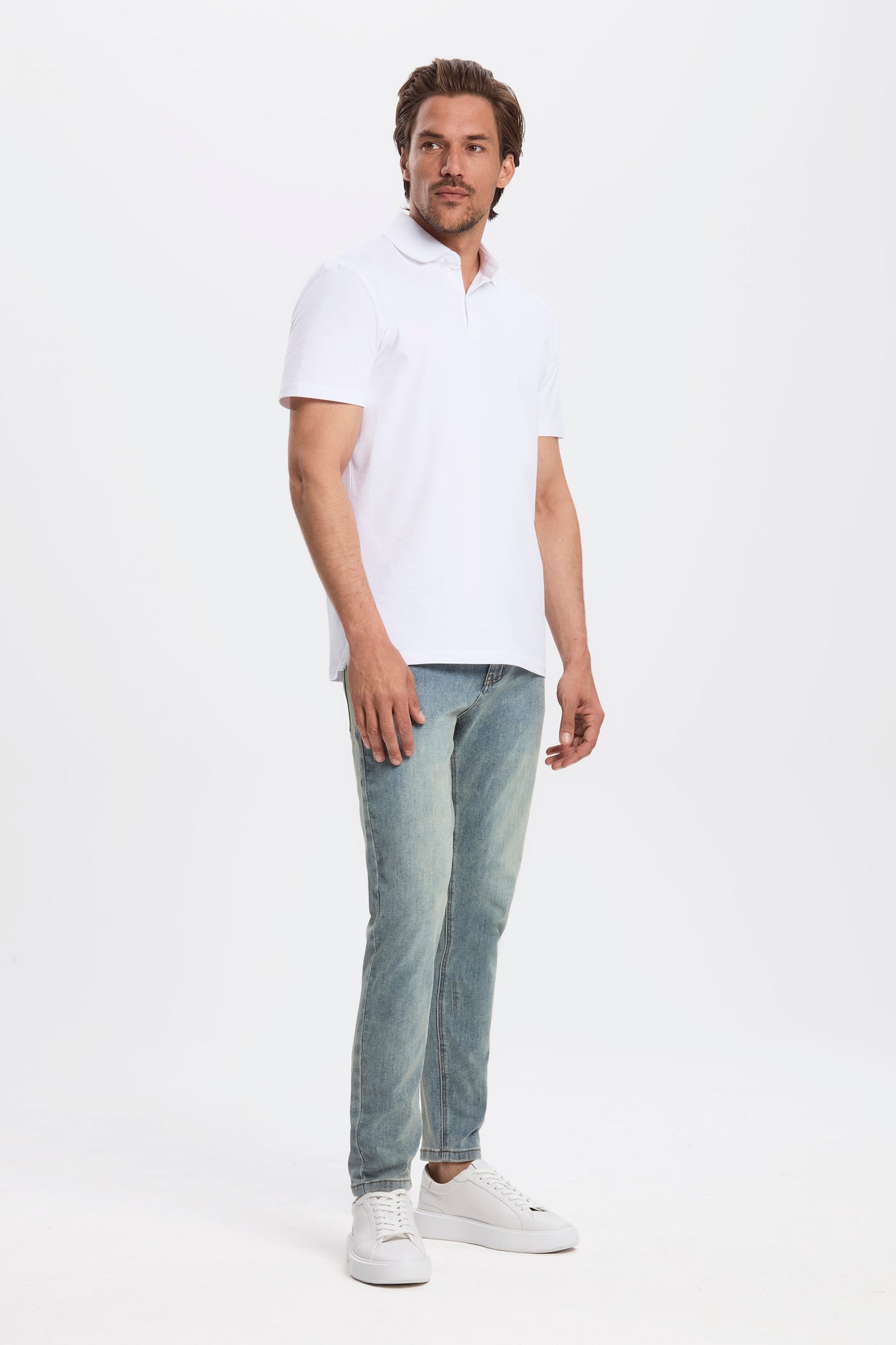 DAS REGULAR BUTTON POLO