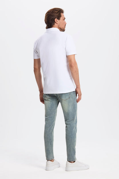 DAS REGULAR BUTTON POLO