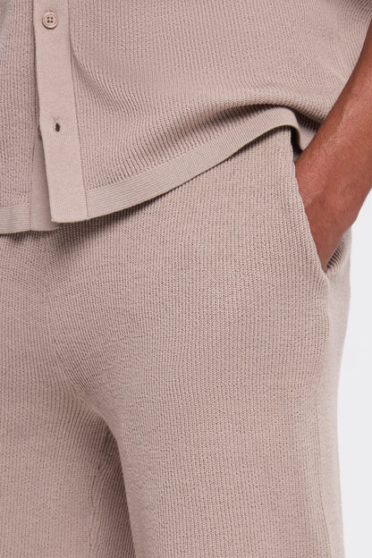 DAS RUSSO KNITTED SS SHIRT