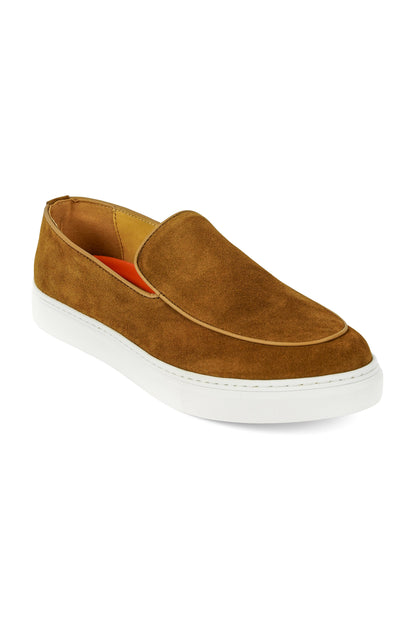 DIE BELETO WILDLEDER-LOAFERS 