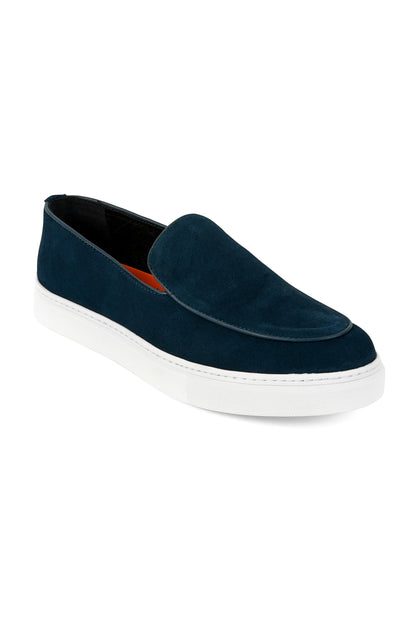 DIE BELETO WILDLEDER-LOAFERS 