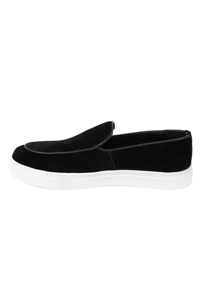 DIE BELETO WILDLEDER-LOAFERS 
