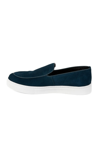 DIE BELETO WILDLEDER-LOAFERS 