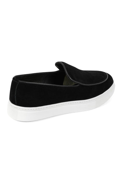 DIE BELETO WILDLEDER-LOAFERS 
