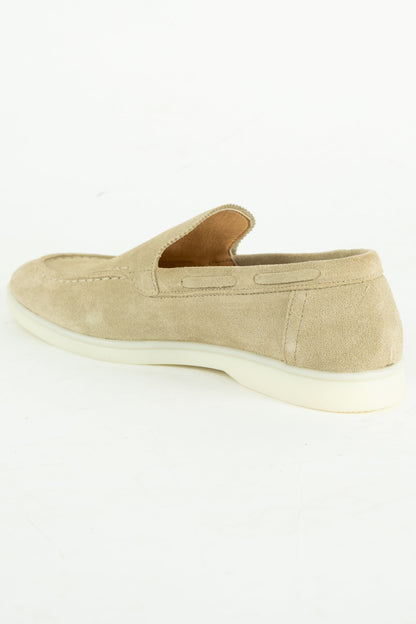 DER MENDOZA WILDLEDERLOAFER