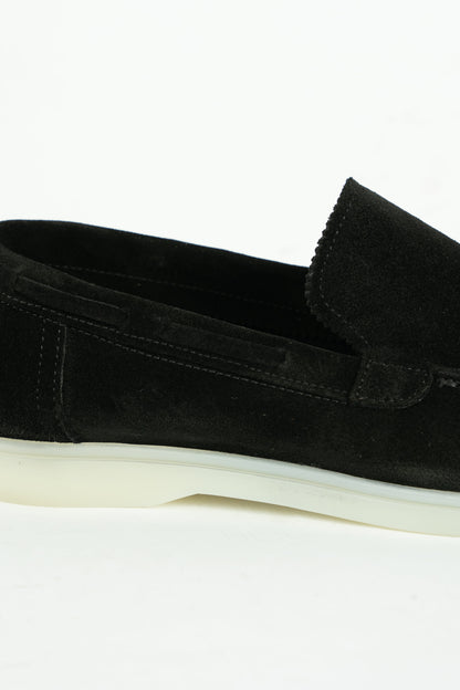 DER MENDOZA WILDLEDERLOAFER