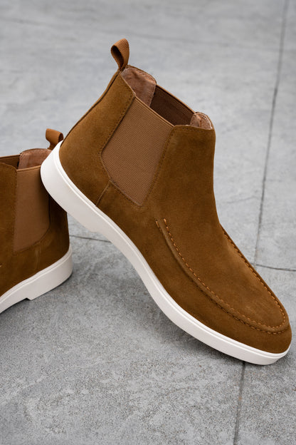 DIE CHELSEA HIGH LOAFERS