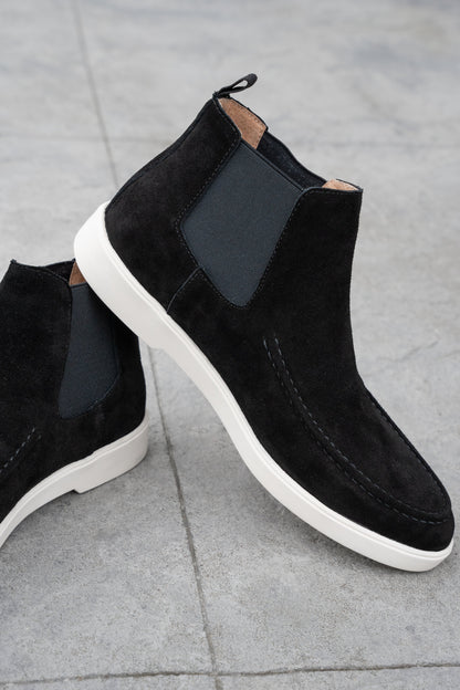 DIE CHELSEA HIGH LOAFERS