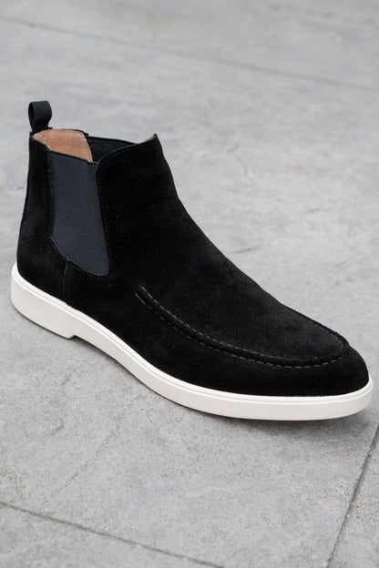 DIE CHELSEA HIGH LOAFERS