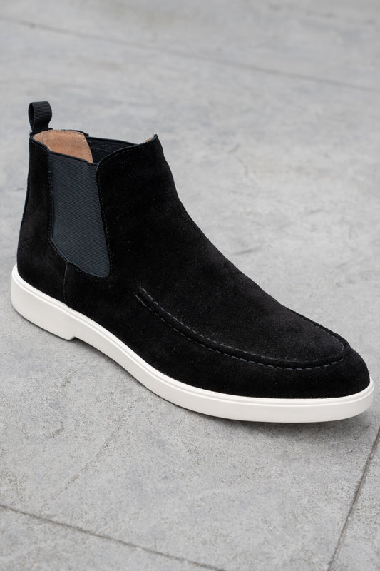 DIE CHELSEA HIGH LOAFERS