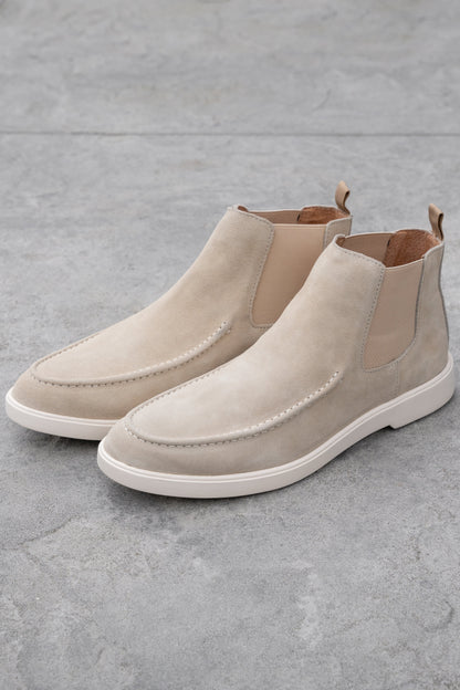 DIE CHELSEA HIGH LOAFERS