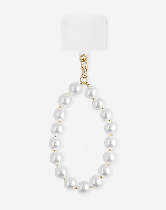 CHUNKY PEARL TELEPHONE CORD