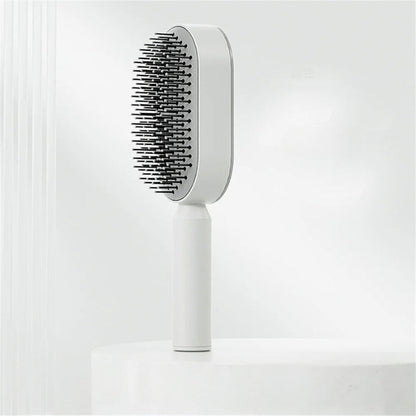 SwiftBrush™ | Zelfreinigende Massage Haarborstel