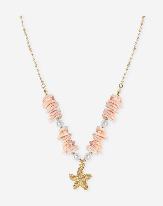 RHODE SUMMER NECKLACE ORANJE