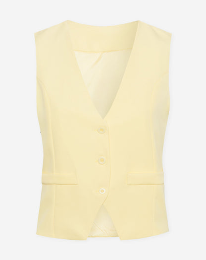 LIZZY GILET BOTERGEEL