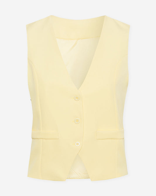 LIZZY GILET BOTERGEEL