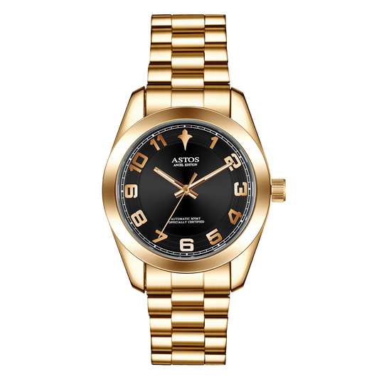 Angel Deluxe Edition Gold Black | 1 + 1 Gratis