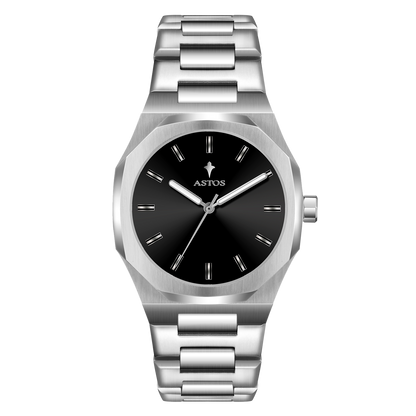 Royal Edition - Steel Silver | 1 + 1 Gratis
