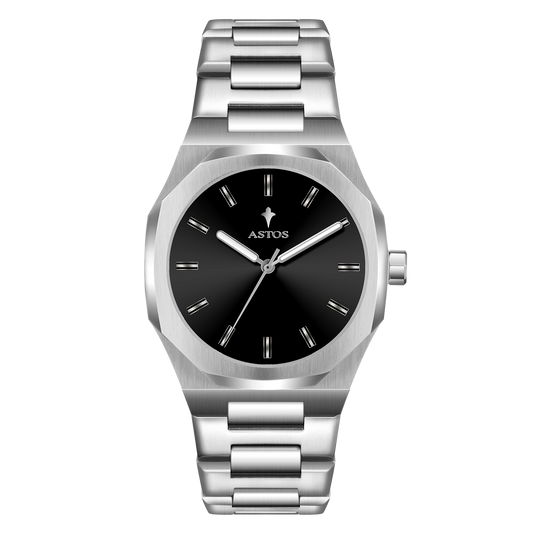Royal Edition - Steel Silver | 1 + 1 Gratis