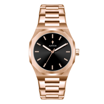 ASTOS Royal Edition - Rose Gold | 1 + 1 Gratis