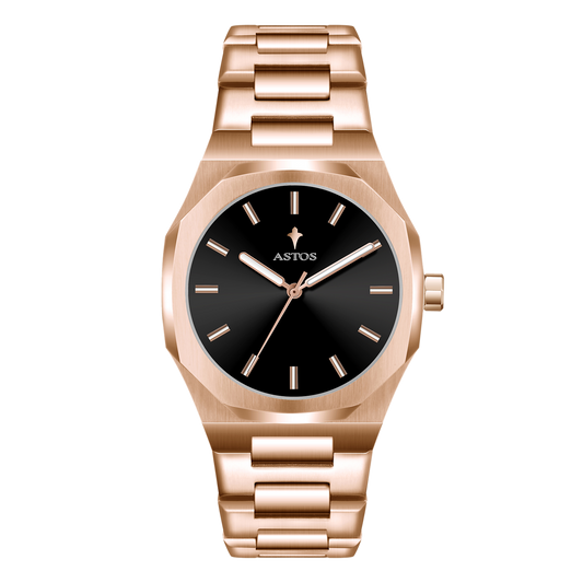 ASTOS Royal Edition - Rose Gold | 1 + 1 Gratis