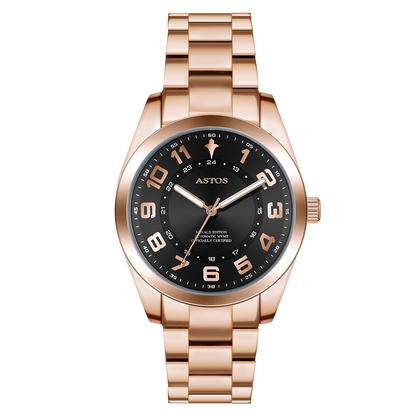 Merald Edition - Rose Gold | 1 + 1 Gratis