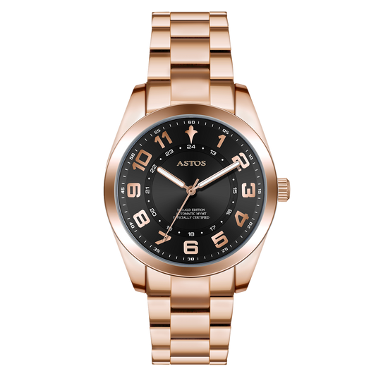 Merald Edition - Rose Gold | 1 + 1 Gratis