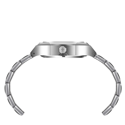 Royal Edition - Steel Silver | 1 + 1 Gratis