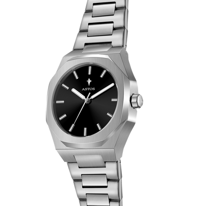 Royal Edition - Steel Silver | 1 + 1 Gratis