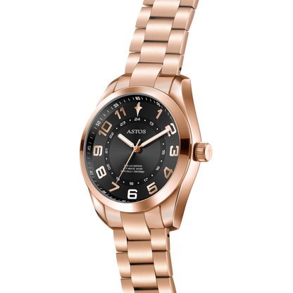 Merald Edition - Rose Gold | 1 + 1 Gratis