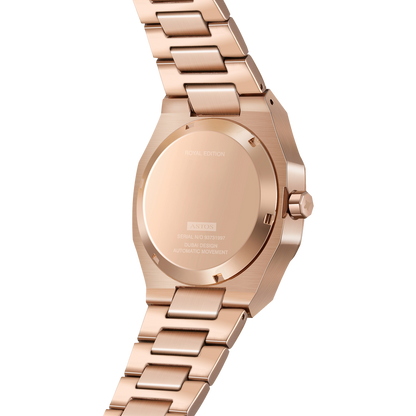 ASTOS Royal Edition - Rose Gold | 1 + 1 Gratis