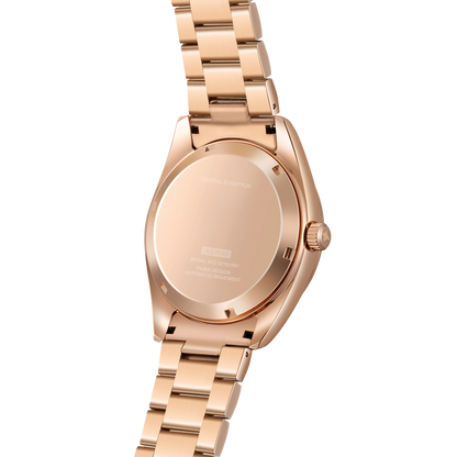 Merald Edition - Rose Gold | 1 + 1 Gratis