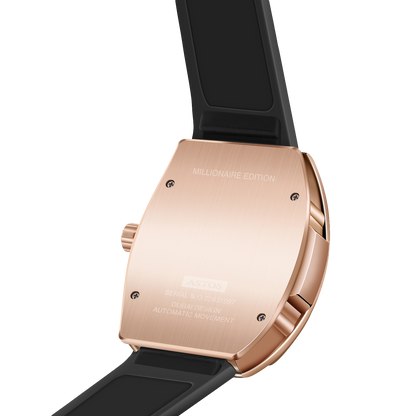 Millionaire Rosé Gold | 1 + 1 Gratis