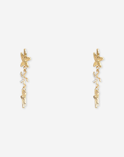 STARFISH PEARL EARRINGS
