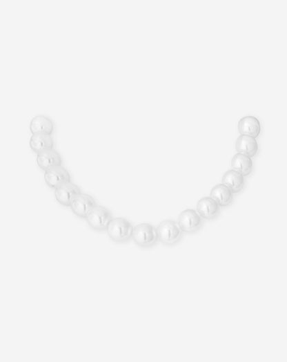 CHUNKY PEARL NECKLACE 
