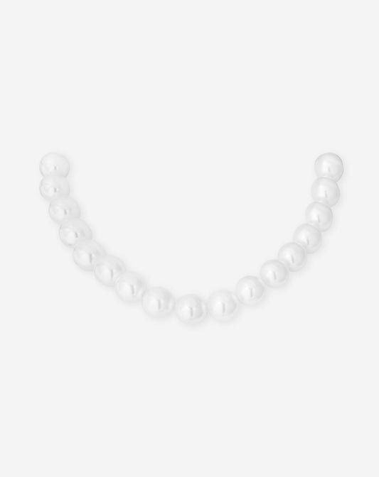CHUNKY PEARL NECKLACE 